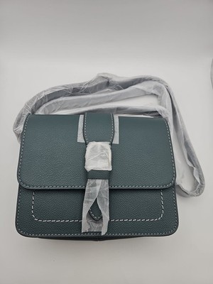 Fossil Zoey Crossbody Bag Dusty Sky NWT Reg PRICE $195.00