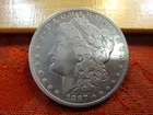 1887-O United States Morgan Silver Dollar $1 - No Reserve - Free S&H USA