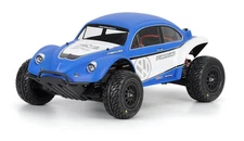 Pro-Line 3238-63 - VW Full Fender Baja Bug Body, Clear, Slash