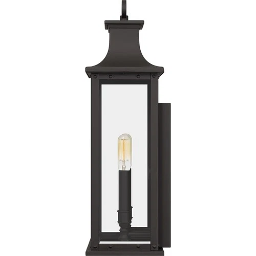 Quoizel ABY8408 Abernathy 2 Light 20" Tall Outdoor Wall Sconce - Bronze - Picture 11 of 12