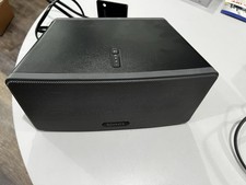 Sonos PLAY:3 1st Generation WiFi Wireless Speaker Black Gray Tested W Cavus Mnt