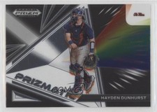 2022 Panini Prizm Draft Picks Prizmatic Hayden Dunhurst #PZ-HD 0q1p