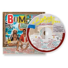 Bombai 10 años contigo (CD) (UK IMPORT)