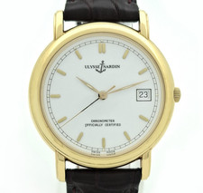 ULYSSE NARDIN San Marco 131-77 Oro 18ct