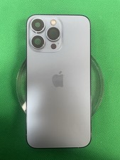 iPhone 13 Pro Back Housing Replacement w Small Parts OEM - BLUE- Grade A