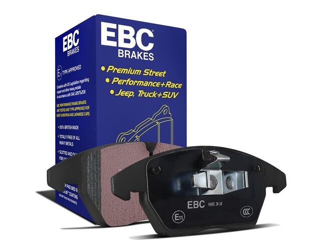 Rear Brake Pad Set For 1966-1974 Lotus Elan 1967 1968 1969 1970 1971 HZ176BS