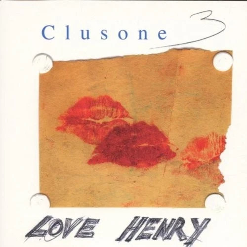 CLUSONE TRIO LOVE HENRY SEALED CD - Picture 1 of 1