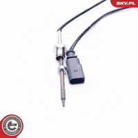 Sensor Abgastemperatur Esen SKV 30SKV008 12V FüR Audi A6 C6 4F2 Avant 4F5 4FH