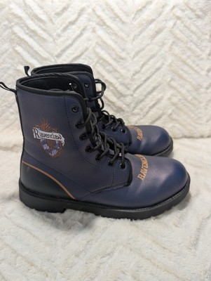 S6 Harry Potter Ravenclaw boots size 7 Men or 9 Women