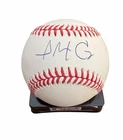 Alex Cora Signed Baseball Boston Red Sox Autographed Auto MLB
