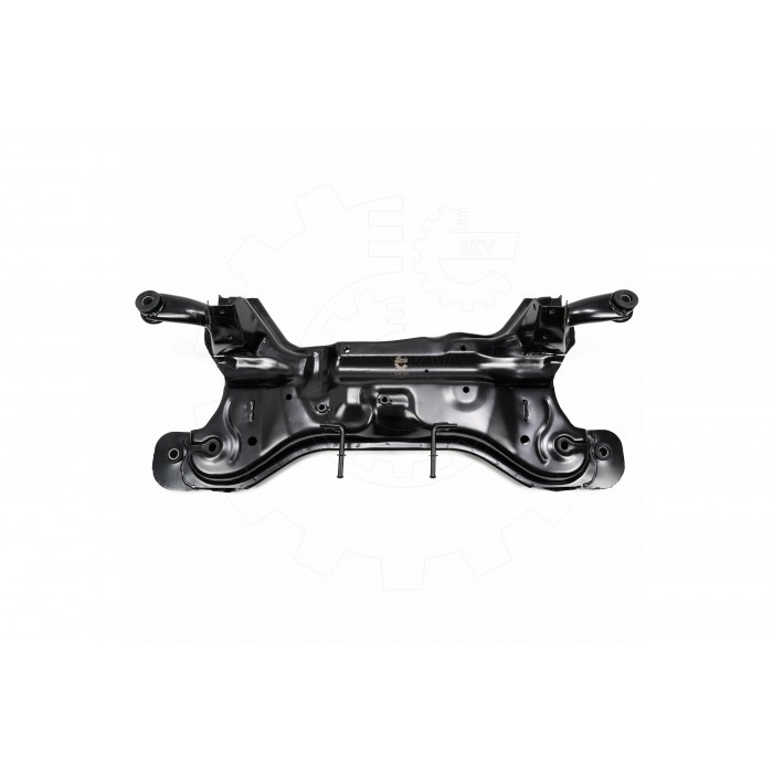 Berceau de moteur pour Hyundai Getz résout les bruits de train avant 624011C200