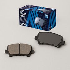 ADVICS Rear Brake Pads for Honda Passport 2019-2025 AD1585