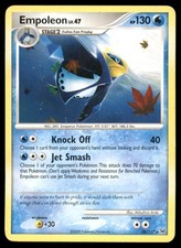 Empoleon 26/127 Rare Platinum Pokemon Heavily Played on eBay