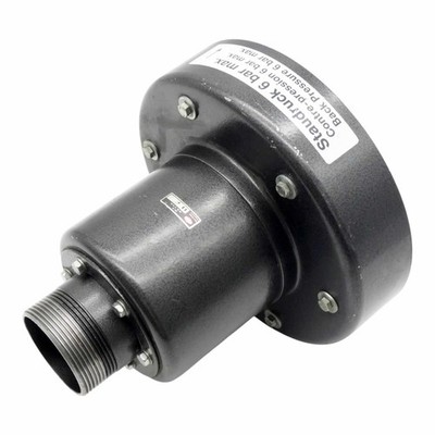 Herion 0016720 Sicherheitsschalldämpfer / safety silencer -unused-