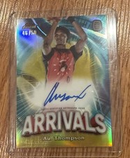 2022-23 Topps Finest OTE Overtime Elite Basketball Cards 27