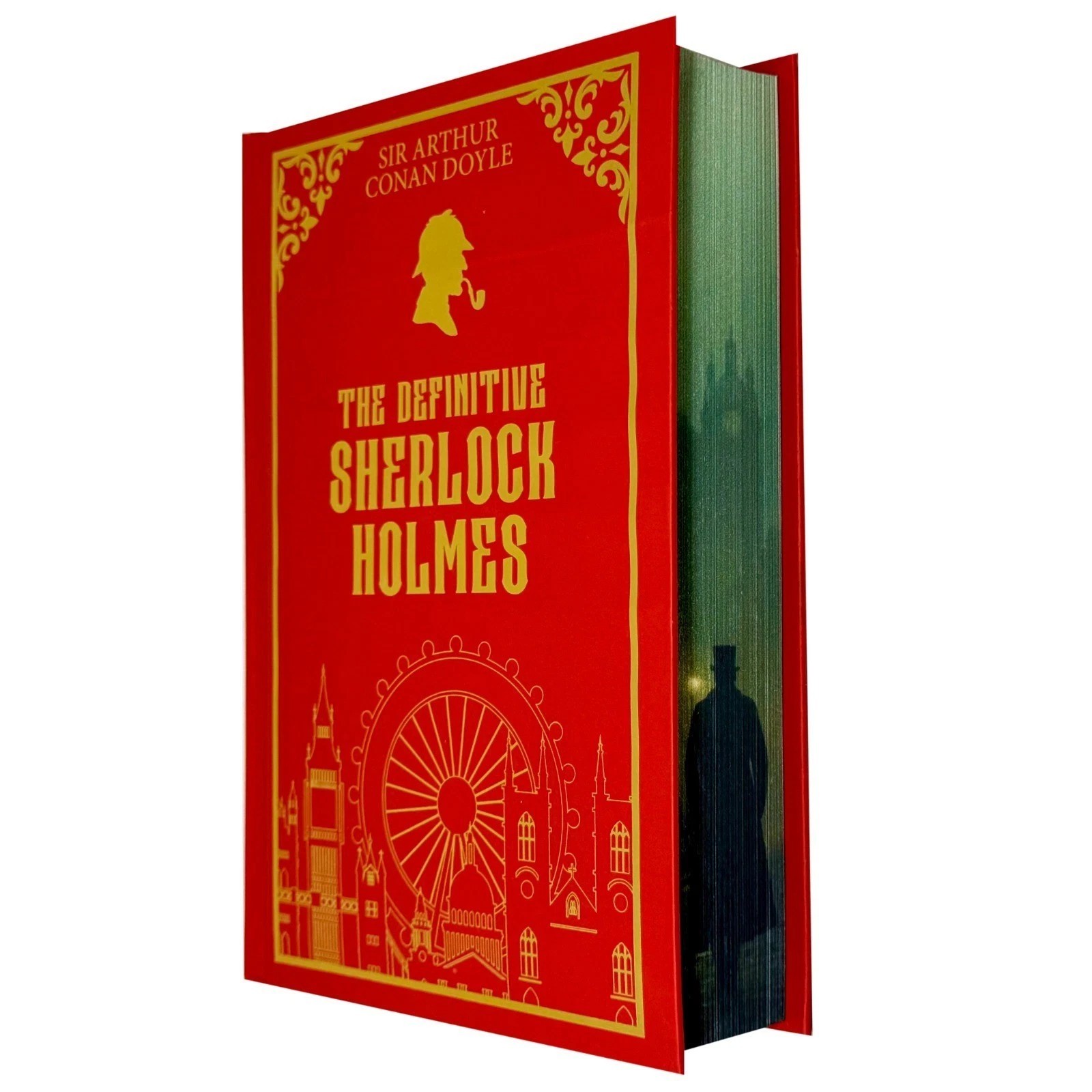 The Definitive Sherlock Holmes – Deluxe Limited Edition Hardcover