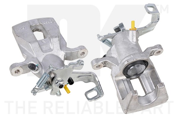 Bremssattel NK 2115104 FüR Mini F56 F57 F55 Aluminium Cooper JCW Works One First-image