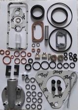 CAV DPA Injection Pump 7135-110 Seal Kit + 7135-180 End Plate & 7123-388 Blades.