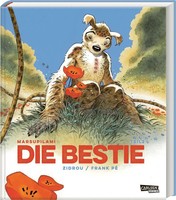 Die Bestie 2 | Zidrou | Buch | Die Bestie | 208 S. | Deutsch | 2023