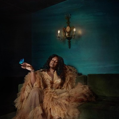 Yazmin Lacey - Teal Dreams (Teal LP) [VINYL]