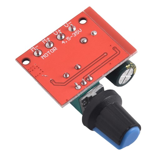 Easily Adjustable For PWM Controller with Reset Functionality for Safety - Picture 10 of 12