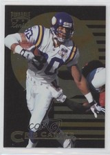 1997 Pinnacle Zenith Cris Carter #39 HOF 07ke