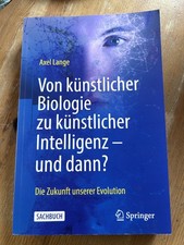 Axel Lange | Von künstlicher Biologie zu kü...