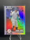 Aaron Judge 2026 Series 1 Holo Foil 1 Yankees Baseball Card M/Nm Free Shipping