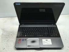 Toshiba Satellite L875D-S7232 AMD A8-4500M 1.9GHz 4 GB NO HDD