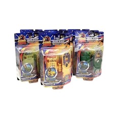 KUNG ZHU Battle Armor Special Forces New In Package Lot 5