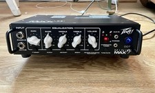 Peavey MiniMax Mk1 500 Amp Head Amp Excellent Condition