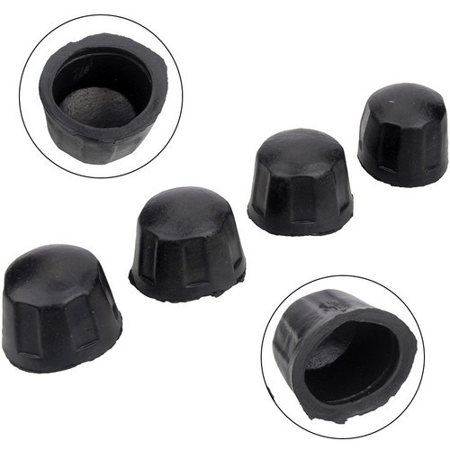 Rubber Replacement Dust Covers for ATVs and Go Karts Fitment Up to 125cc - Picture 3 of 8