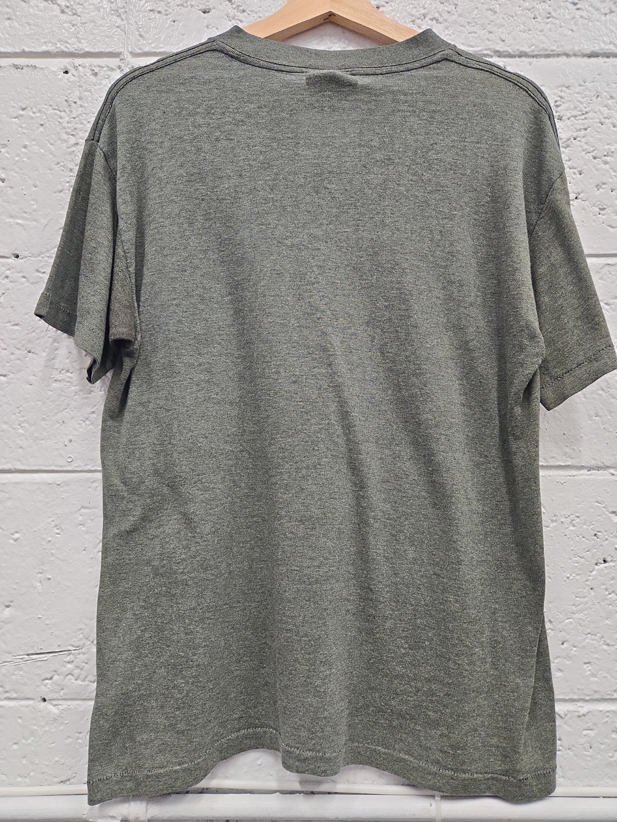 Vintage 1986 Harley Davidson Speed Limit 70 James Dean Single Stitch T-Shirt L image 2