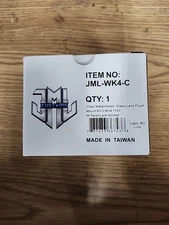 JML 1157 Glass Housing WATERMELON light