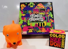 NeeDoh Squish-O-Ween Halloween Countdown Advent Calendar  BUNDLE OF 3  