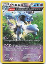 Nidoqueen 69/160 Rare Primal Clash Pokemon Reverse Holo Lightly Played on eBay