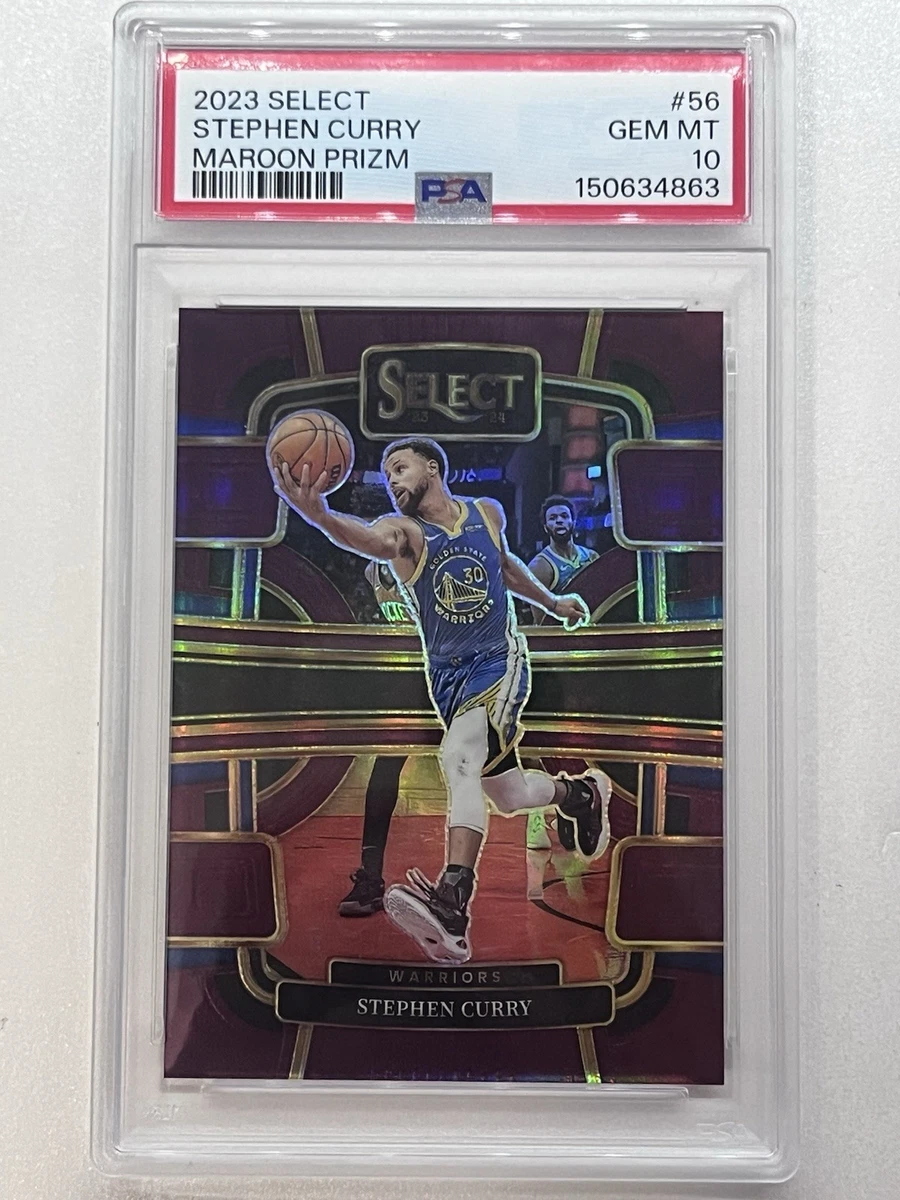 Stephen Curry 10 Graded Basketball Sports Trading Cards