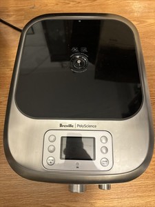 Breville PolyScience CMC850 "Control Freak" Temperature Control Induction Cooker