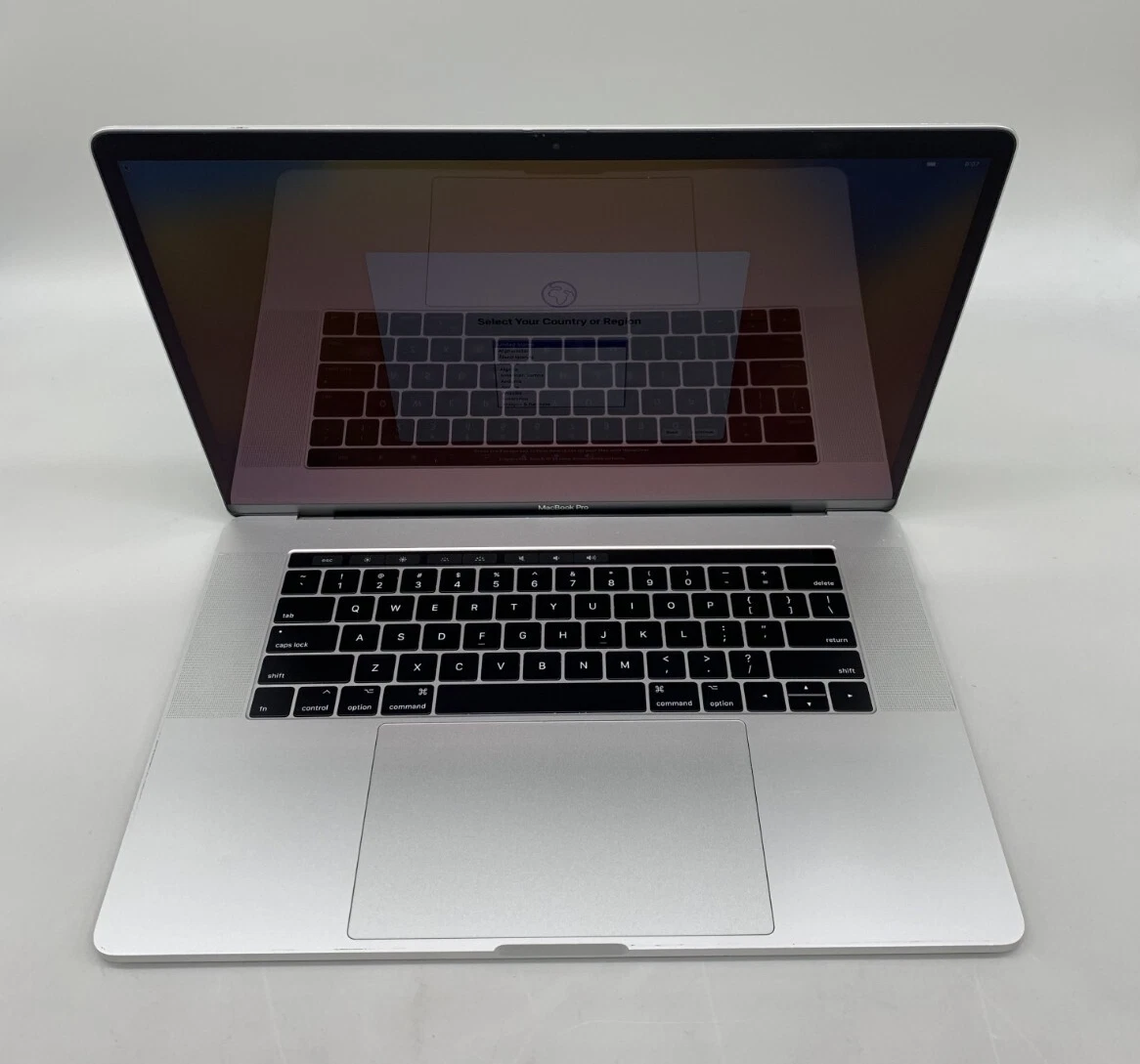2017 Apple MacBook Pro 15.4 Inch Laptops for sale | eBay