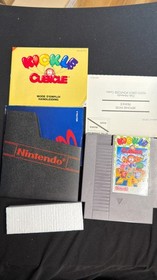 Kickle Cubicle : Nintendo NES