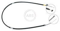 A.B.S. Seilzug, Feststellbremse K15957 FüR Toyota