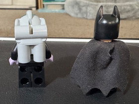 LEGO 10737 DC Super Heroes Juniors Batman vs. Mr. Freeze [Retired] – Complete