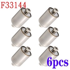 6 Pack G3727 Fuel Filter F33144 For Pf3144 Kl 676 Kl 158 Gf660 Gf254 G6371 Ff636