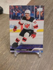 2023-24 Upper Deck Young Guns Samuel Laberge RC New Jersey Devils #707