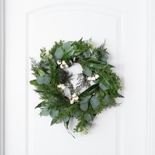 20 In Summer Wreaths for Front Door Wreath Door Hang Spring Fall Home Decor