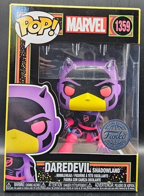 Funko Pop!Bobblehead No. 1359 Marvel Daredevil Shadowland MISB Neu