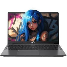 NIMO 15.6 Gaming Laptop AMD Ryzen 5 6600H 6-Cores 16GB DDR5 RAM 1TB SSD Win11
