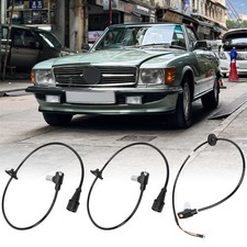 3 STK. ABS SENSOR VA UND HA FÜR MERCEDES-BENZ SL R107 C107 W107 3 STK. ABS SENSOR VA UND HA FÜR MERCEDES-BENZ SL R107 C107 W107