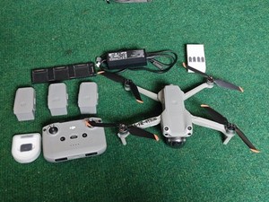 DJI Air 2S 5.4K Drone Grey With 4 Batteries