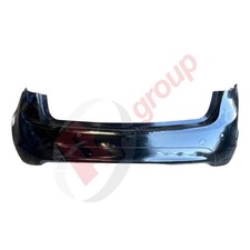 VAUXHALL MERIVA SE (B) 10-12 REAR BUMPER